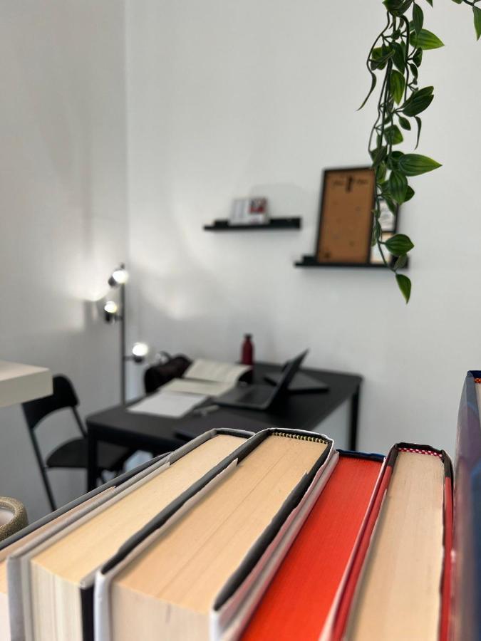 La Casa Nel Vicolo Daire Bolonya Dış mekan fotoğraf