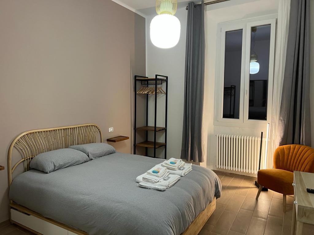 La Casa Nel Vicolo Daire Bolonya Dış mekan fotoğraf