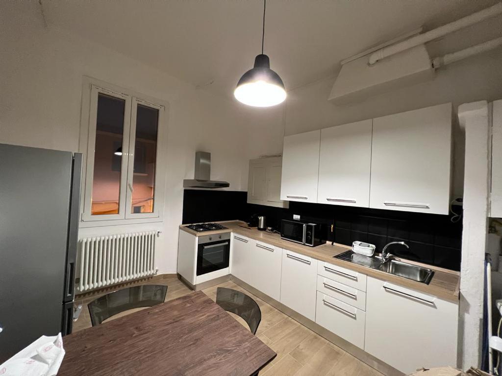 La Casa Nel Vicolo Daire Bolonya Dış mekan fotoğraf